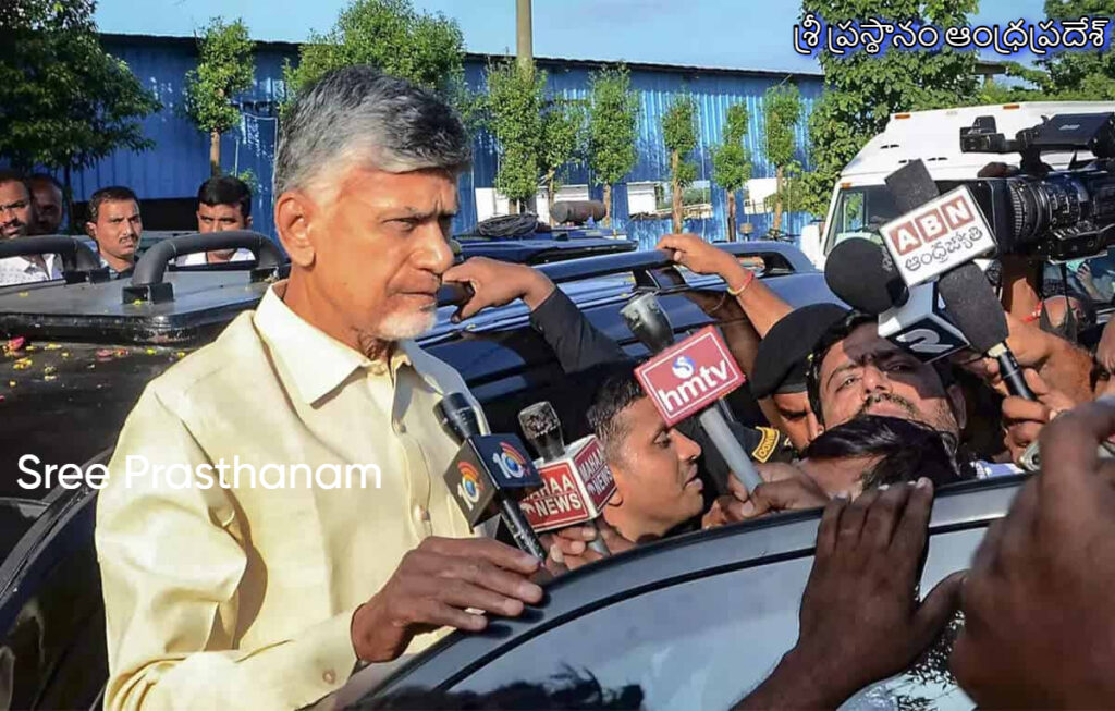 Andhra Pradesh High Court granted interim bail to former chief minister N Chandrababu Naidu for four weeks on health grounds in the AP State Skill Development Corporation (APSSDC) case.